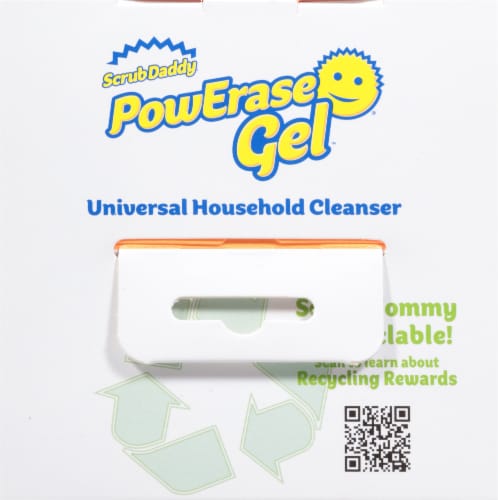 Scrub Daddy® PowerPaste® & Scrub Mommy® Household Cleaner Perspective: top