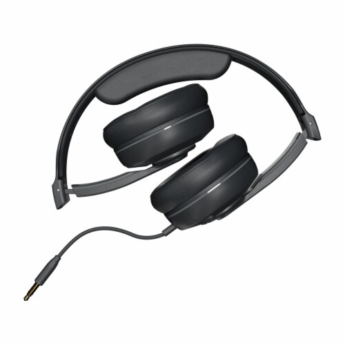Skull Candy® Cassette Junior Headphones Perspective: top
