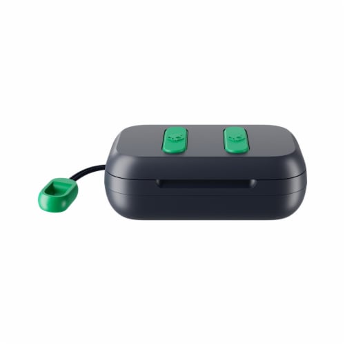 Skullcandy Dime True Wireless Earbuds - Green Perspective: top