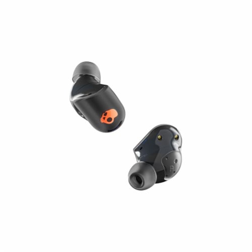 Skullcandy® Sesh Active ANC True Wireless In Ear Earbuds - Black Perspective: top