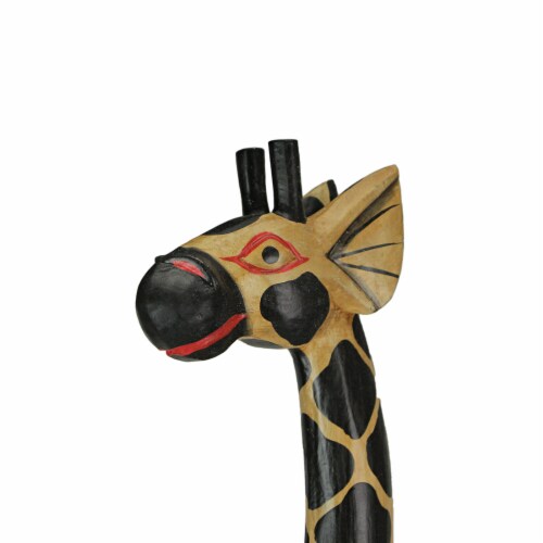 Amazon.com: Zebra and Giraffe Bookends Shelves - Decorative