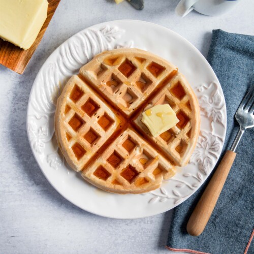 igourmet Breakfast in Bed Gift Tray Perspective: top