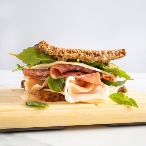 Dad's Sandwich Board Gift Box (7.5 pound) Perspective: top