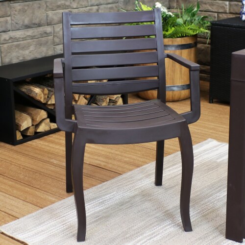 Plastic garden online chairs price