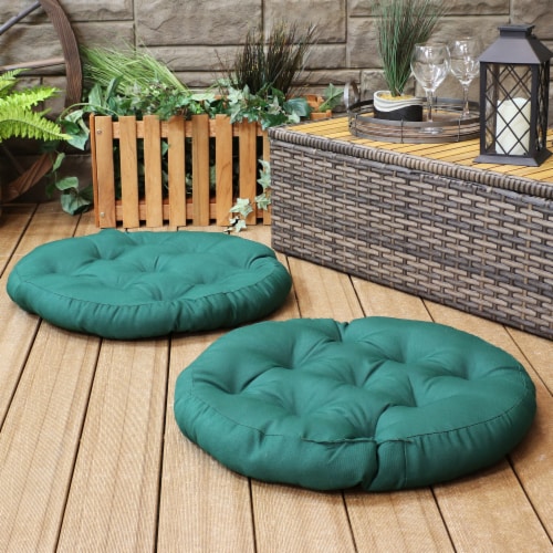Big chair sales with cushion