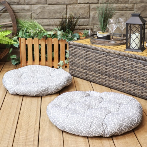 Floor cushion set sale