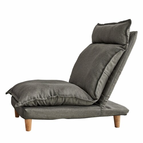 Bake Floor Recliner Sofa Perspective: top