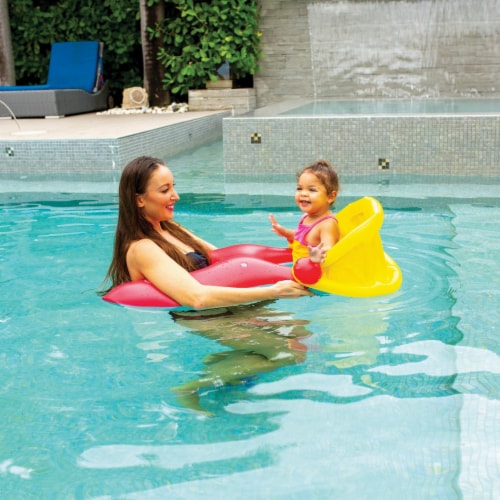 PoolCandy Little Tikes Baby Me Pool Float LT2725LT1 1 Foods Co