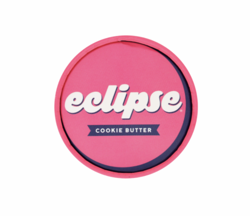 Eclipse® Cookie Butter Non-Dairy Frozen Dessert Perspective: top