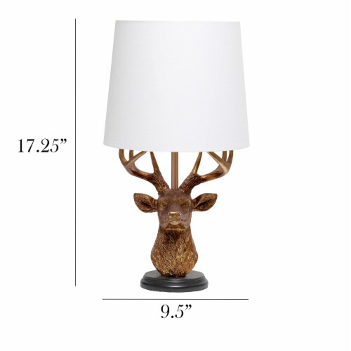 Woodland deals table lamp