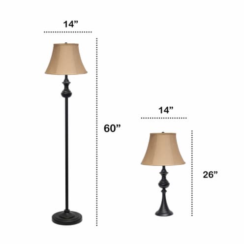 Lamp sets of 3 online
