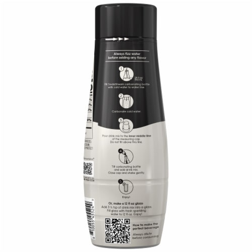 SodaStream® Mug Root Beer Zero Sugar Drink Mix Perspective: top