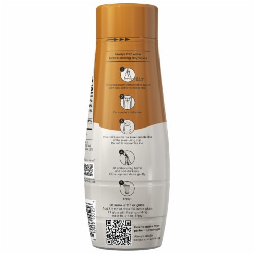 SodaStream® Mug Root Beer Drink Mix Perspective: top