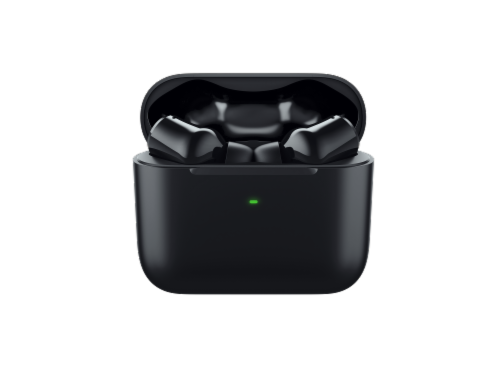Razer Hammerhead 2nd Gen True Wireless Bluetooth Earbuds Perspective: top