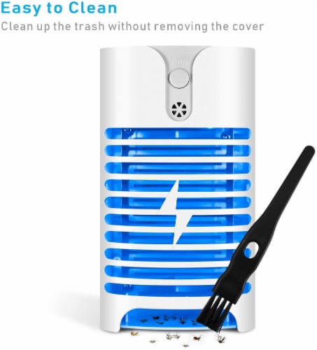 Indoor Insect Killer, Plug-in Bug Zapper Electric Mosquito Killer