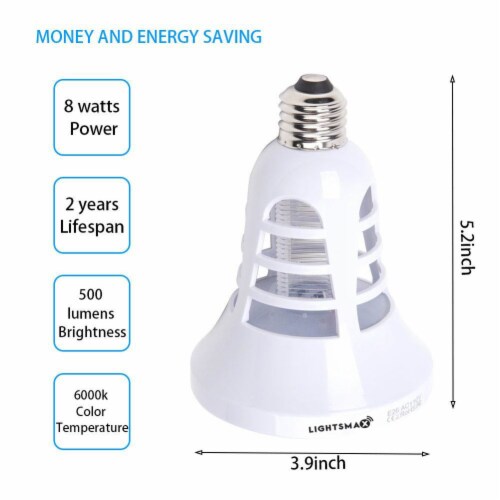 Fly zapper bulbs discount