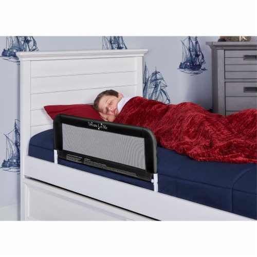 Dream on me sale mesh security rail