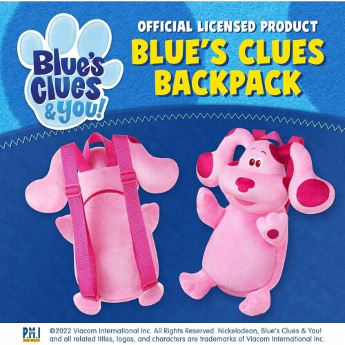 Blues clues plush dog outlet