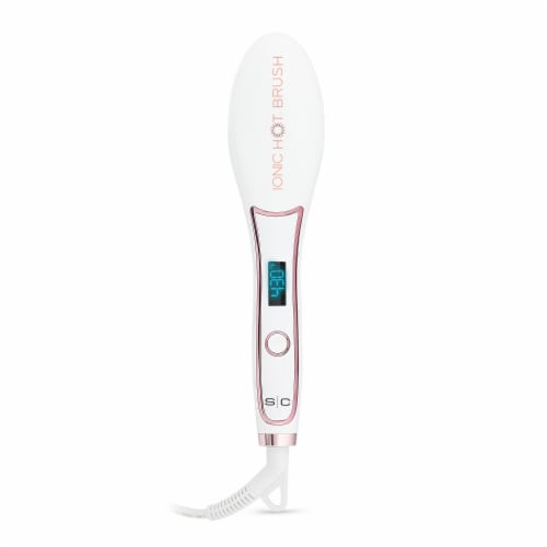 StyleCraft Ionic Hot Brush with Cool Touch Bristles, 1 Kroger