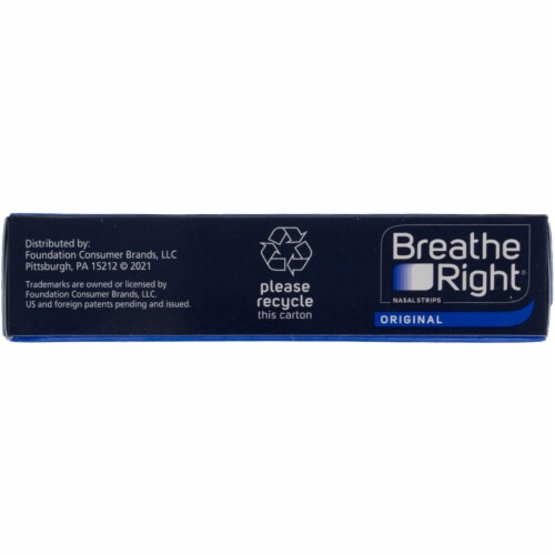 Breathe Right - Breathe Right, Nasal Strips, Extra, Tan (26 count), Shop