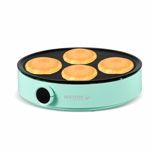 Holstein Housewares 12-Inch Crepe Maker Perspective: top