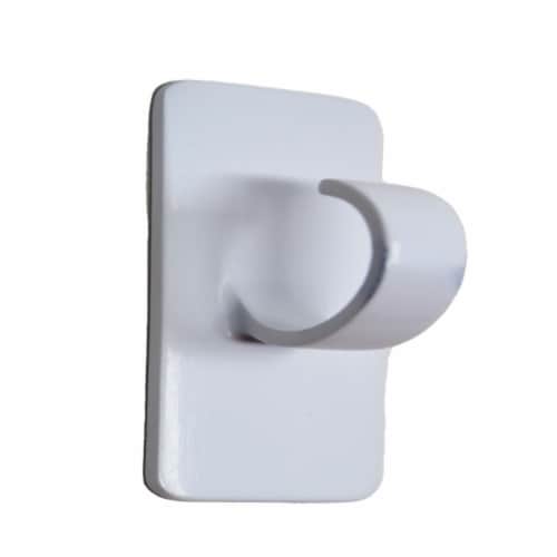 12ct Large Hook Sticky Clip Perspective: top