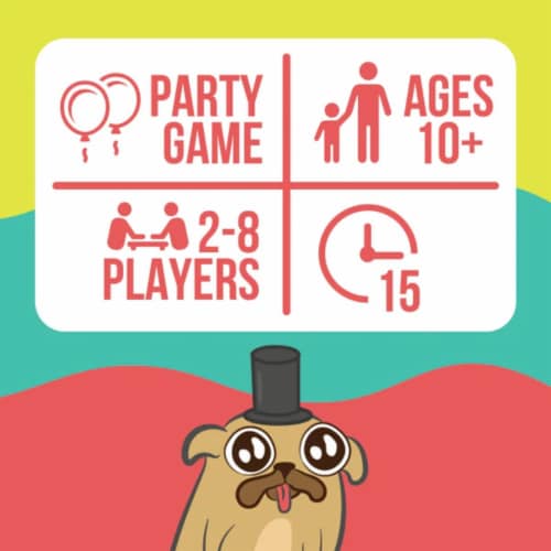 Exploding Kittens® That Escalated Quickly Perspective: top