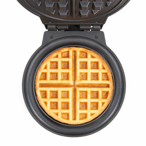 Chefman Big Stuff Waffle Maker - Black, 1 ct - Kroger