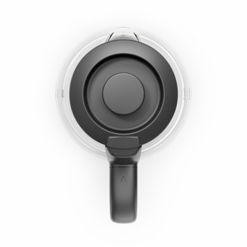 Chefman Fast-Boil Electric Kettle Perspective: top