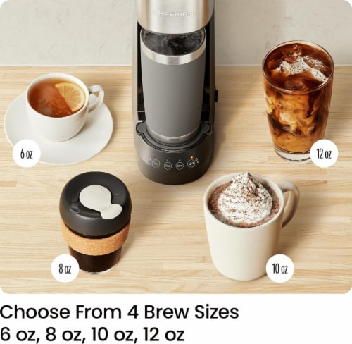 Chefman single online serve coffee maker