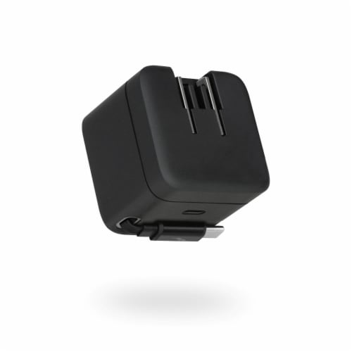 Nimble Wally Stretch 35W Wall Charger Perspective: top