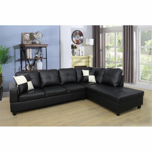 Lifestyle sales furniture sectional
