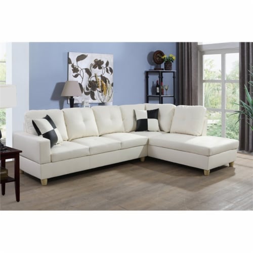 Lifestyle sales furniture sectional