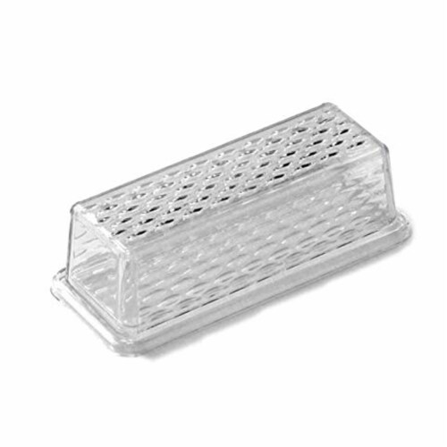 Details about   2 in 1 Butter Dish Butter Serving Tray with Lid /Container Box U2S2 