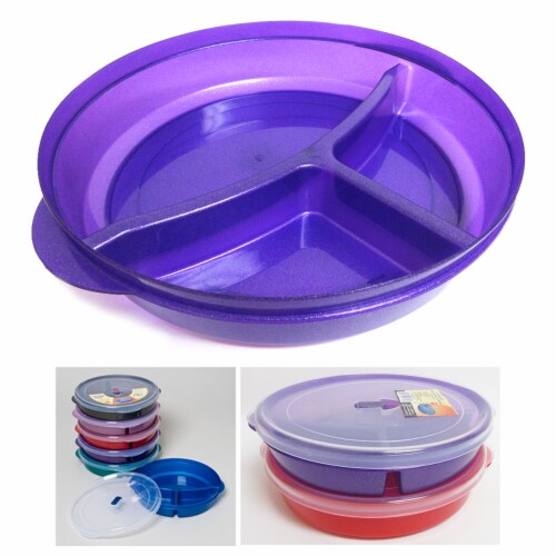 Tupperware Eco Lunch It Divided Container Set of 5 NEW