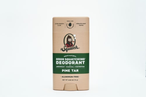 🌲🪵Classic Pine Tar - DEODORANT