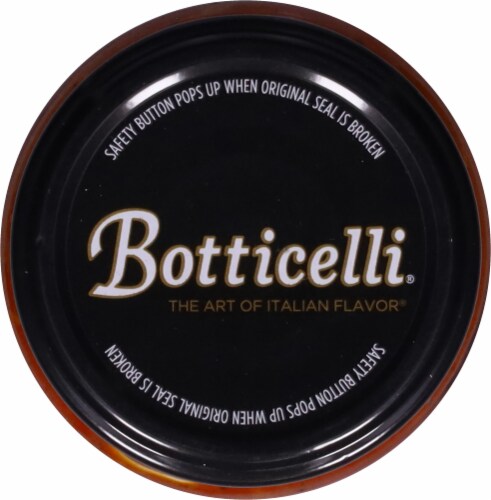 Botticelli Hot Honey Pizza Sauce Perspective: top