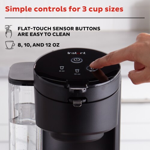 Instant Solo Single-Serve Coffee Maker