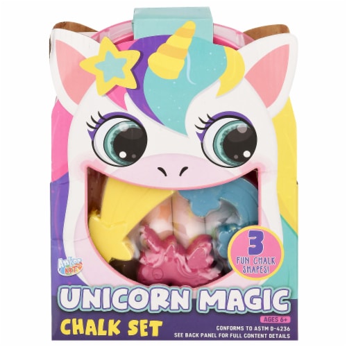 Anker Play Unicorn Magic Chalk Set Perspective: top