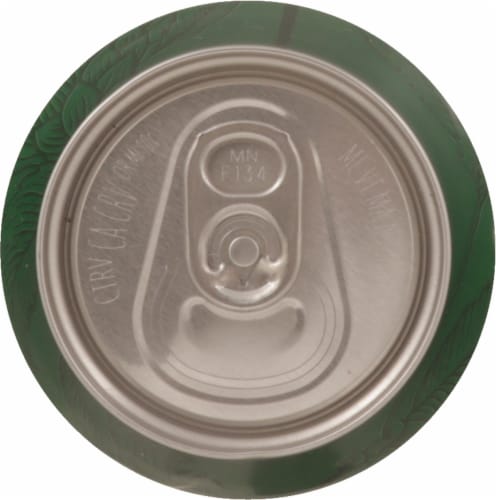 Cigar City Brewing® Jai Alai® Double IPA Craft Beer Single Can Perspective: top