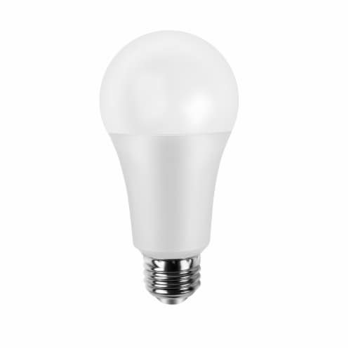 A21 WiFi Smart LED Light Bulb, 12W 1100LM, Alexa/Google/SIRI, ETL and Energy Star (24 Pack) Perspective: top