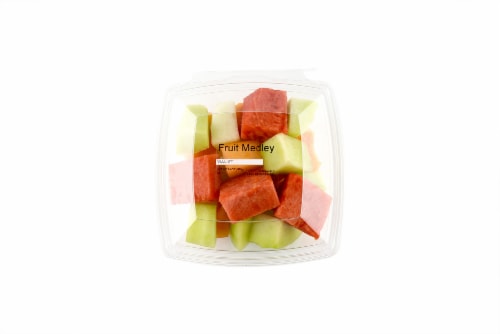 Fresh Kitchen Fruit Medley Perspective: top