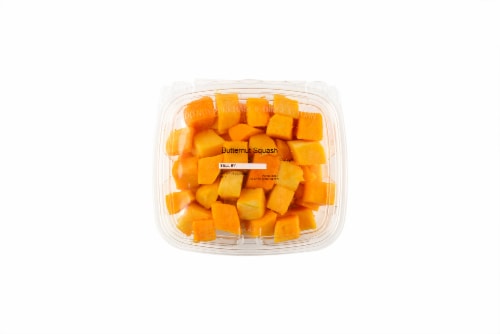 Fresh Kitchen Butternut Squash Perspective: top