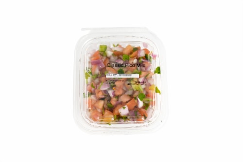 Fresh Kitchen Mild Pico de Gallo Perspective: top