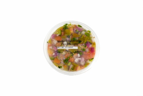 Fresh Kitchen Pico de Gallo Perspective: top
