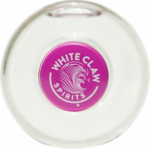 White Claw Spirits Black Cherry Vodka Perspective: top