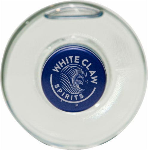 White Claw Spirits Premium Vodka Perspective: top