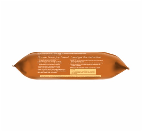 Rana™ Single Serve Chicken Alfredo Lasagna Perspective: top