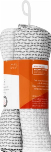 Full Circle® Tidy Dish Cloths Perspective: top