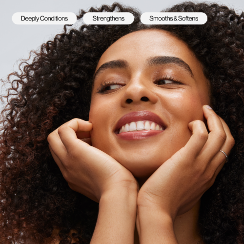 Therapy Session Deep Conditioning Hair Mask Perspective: top